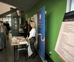 Targi pracy w Akademii Nauk Stosowanych w Lesznie