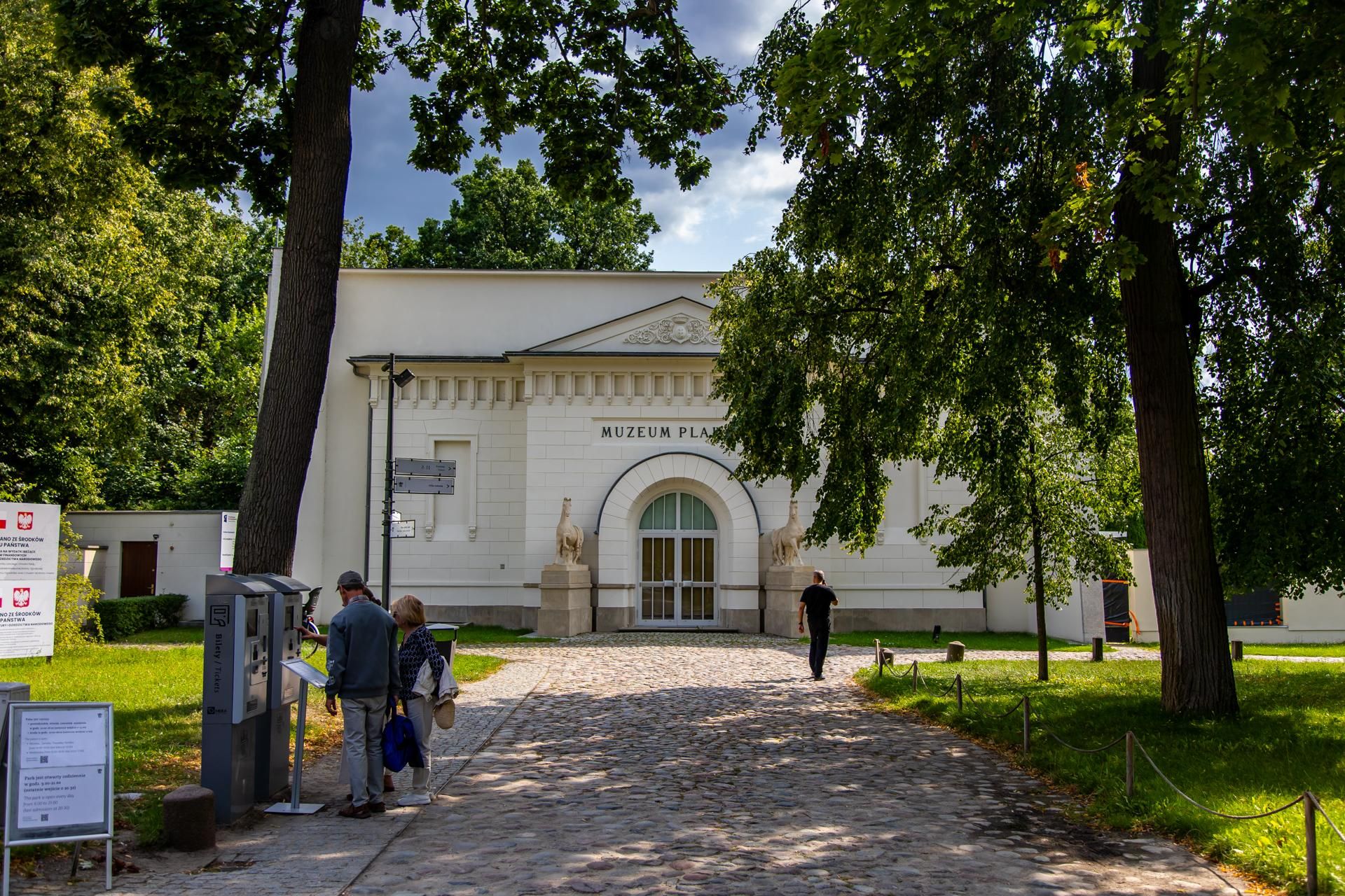 Muzeum Plakatu w Warszawie