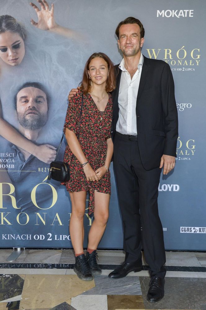 Córka Tomasz Kota z poważną rolą w serialu "Pati"