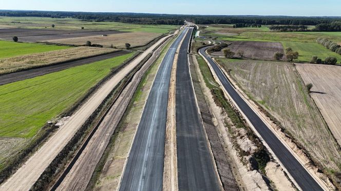 Budowa drogi S19 na odcinku Boćki (bez węzła) - Malewice