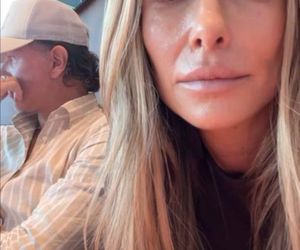 Rozenek-Majdan wyskoczyła z samolotu! Armagedon na lotnisku, dzieci wyproszone!