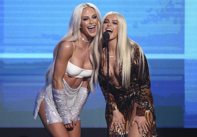 American Music Awards 2016: Bebe Rexha