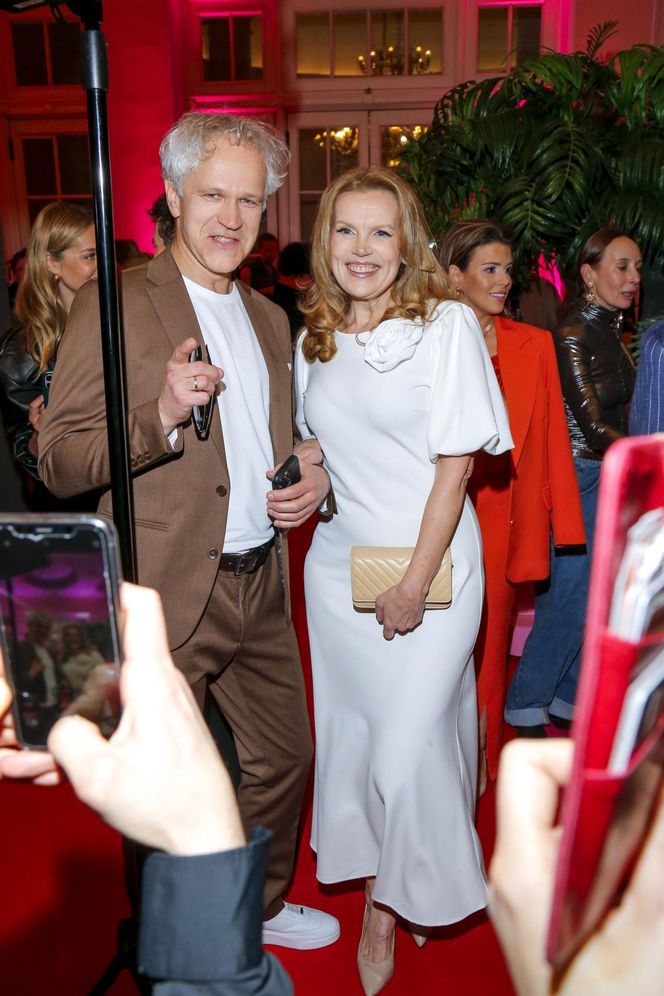 Radosław Pazura jest mężem Doroty Choteckiej