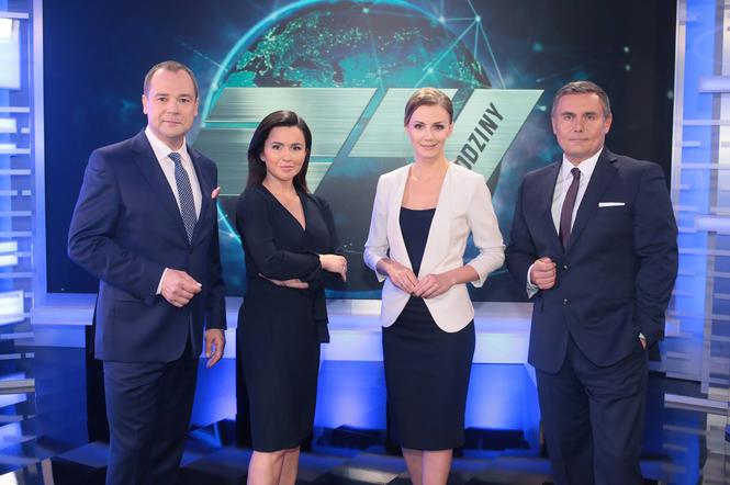 Program poprowadzą znane osobowości telewizyjne: Marek Czyż, Jarosław Kulczycki, Beata Tadla oraz Joanna Dunikowska
