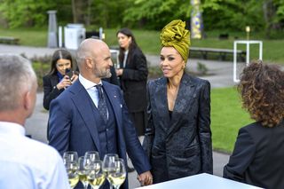 Omenaa Mensah i Rafał Brzoska po kolejnej gali charytatywnej. Ta kwota imponuje!