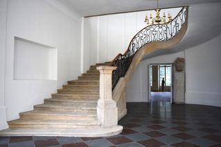 Renowacja pałacu Potockich w Radzyniu Podlaskim