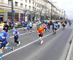 Półmaraton Warszawski 2024 - ZDJĘCIA uczestników [część 2]