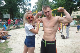 ESKA Summer City na zawodach Street Workout w Miliczu