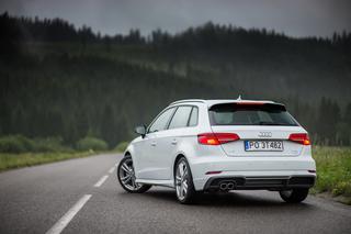 Audi A3 Sportback lifting 2016