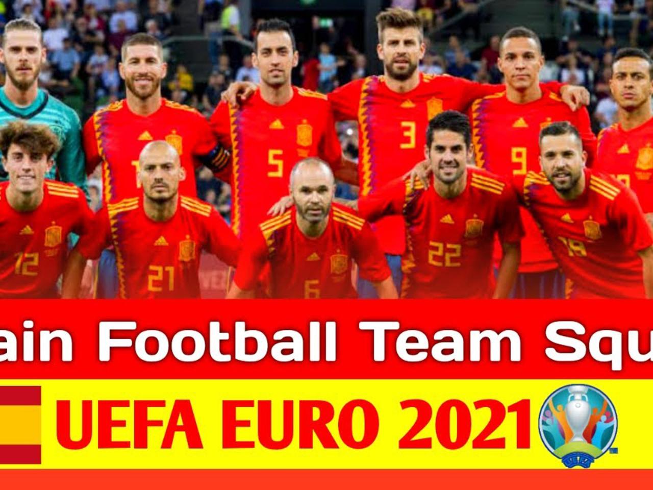 Euro 2021: Hiszpania. Trener, skład, kadra, gwiazdy, kiedy mecze na Euro