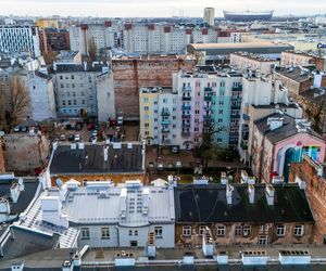 Dzielnica inna niż wszystkie, barwna nie tylko przez Bazar Różyckiego. Praga w Warszawie