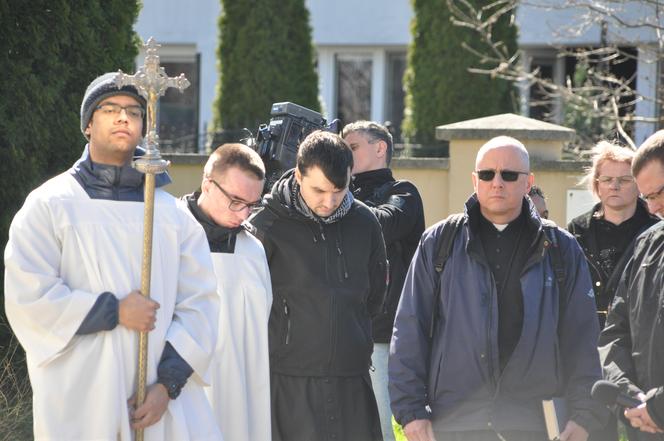 Droga Krzyżowa z Nowej Słupi na Święty Krzyż