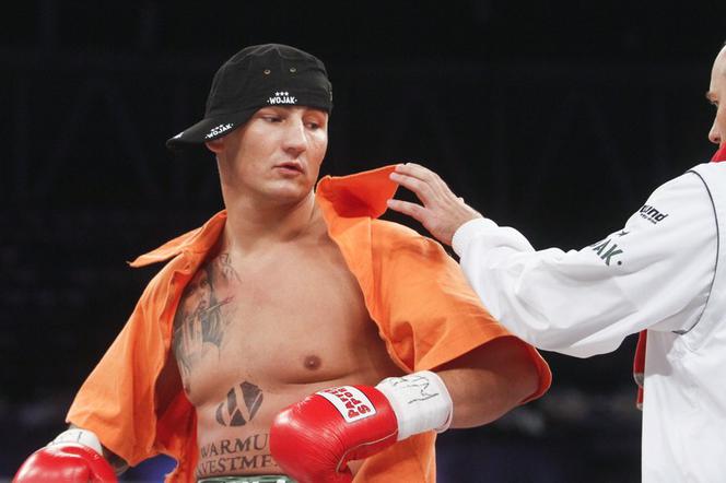 Szpilka vs. McCline. Artur Szpilka o rywalu: Widać po łbie ...