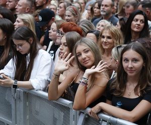 Koncert Jennifer Lopez w Warszawie (25.07.2025) - część druga. Organizatorem koncertu jest Prestige MJM