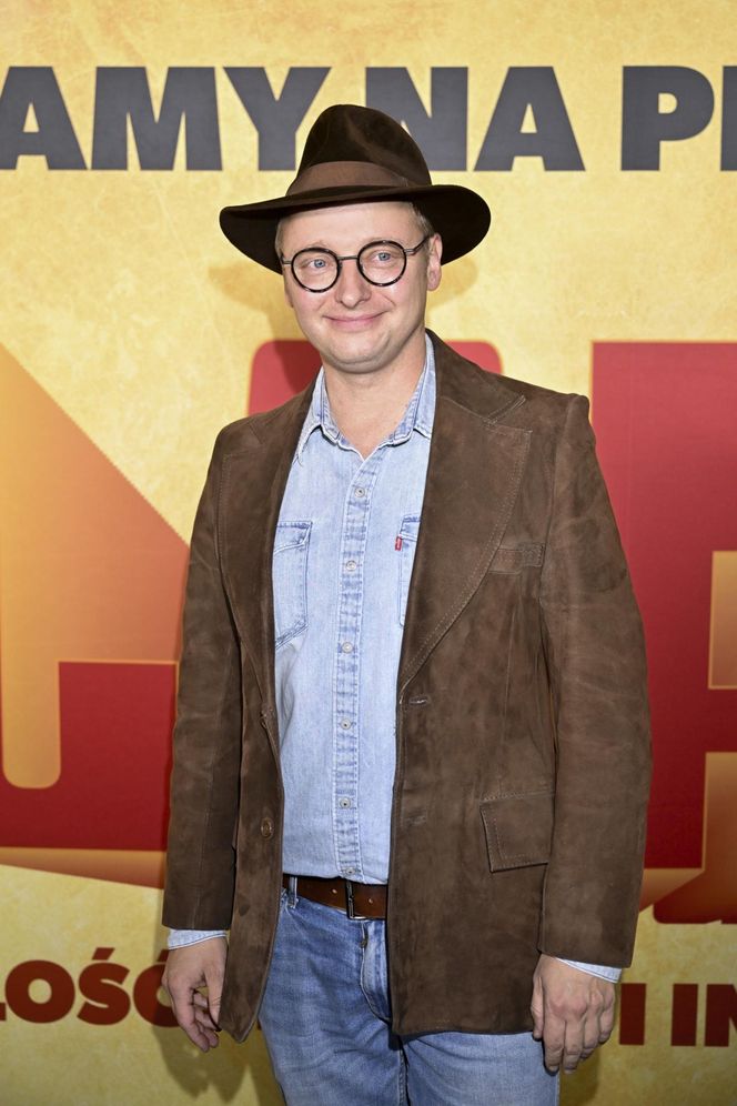 Premiera filmu "LARP"