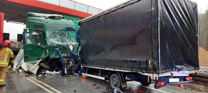 Mierzęcice. Tak doszło do tragedii na S1. Rekonstrukcja zdarzeń
