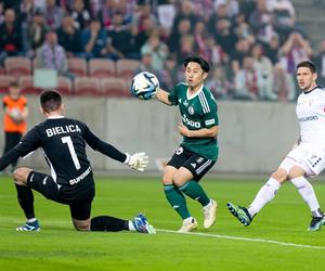 Mecz Górnik Zabrze - Legia Warszawa (01.04.2024)