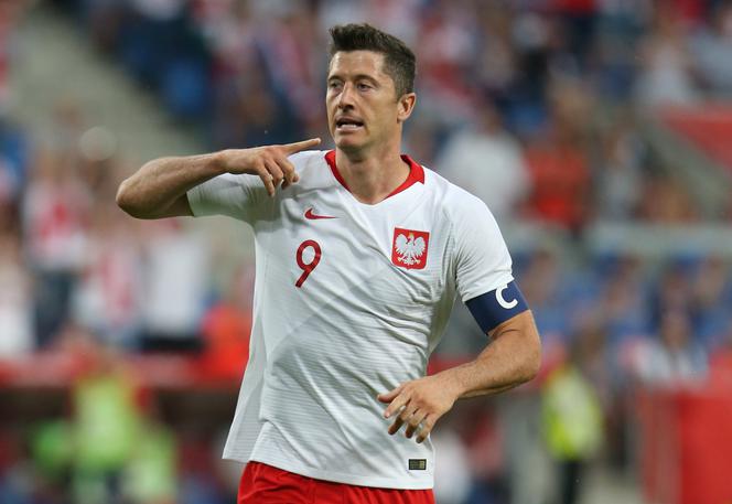 ROBERT LEWANDOWSKI