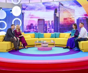 Joanna Brodzik pokazała się z bratem. Mało kto wie, czym się zajmuje