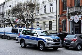 Sprawcy napadu przy ul. Piłsudskiego dalej poszukiwani