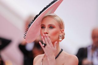 Magda Świder i Wersow w Cannes.