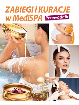 Zabiegi i kuracje w mediSPA. Przewodnik