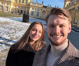 Ola Kołodziejczyk, narzeczona Jakuba Kochanowskiego
