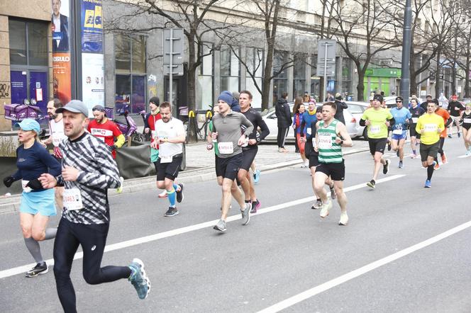 Półmaraton Warszawski 2024 - ZDJĘCIA uczestników [część 1]