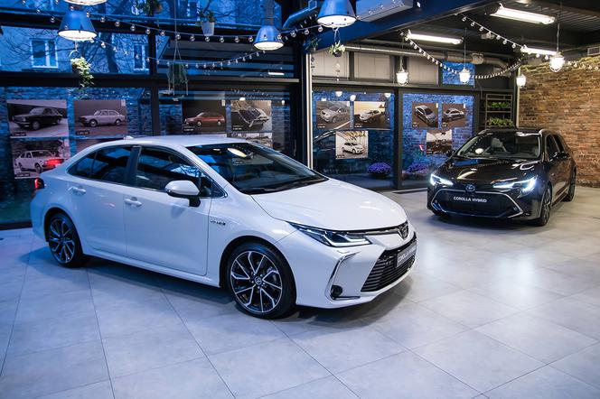 Ile kosztuje nowa Toyota Corolla 2019? Znamy polskie CENY