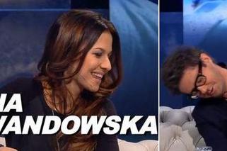 Anna Lewandowska, Kuba Wojewódzki