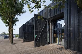  Radzionków. Poezja z technicznego banału