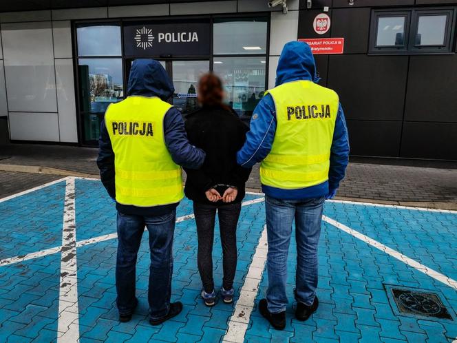 Zwyrodnialec wyrzucił psa z 8. piętra, bo zwierzę wskoczyło na stół