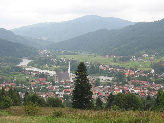 Krościenko nad Dunajcem