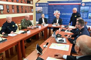 Pilna narada ws. rosyjskiej floty cieni. Tusk ujawnia szczegóły 