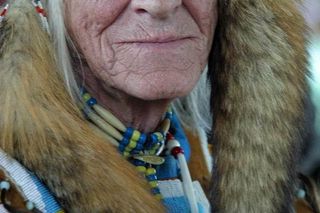 Polski Indianin Sat-Okh patronem trasy S7