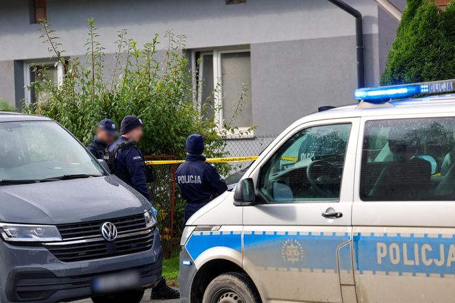 Trzy osoby zamordowane w Barcicach. Poszukiwany 25-latek zatrzymany!