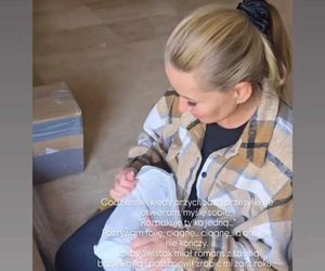 Sylwia Peretti w 2023 r. straciła syna