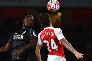 Arsenal Londyn - Liverpool 0:0. Kapitalny mecz, w którym zabrakło jedynie goli