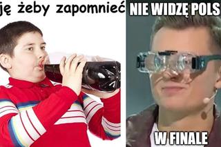 Najlepsze memy po występie Rafała Brzozowskiego na Eurowizji 2021. Na widok nr 11 pękniecie ze śmiechu! [GALERIA]