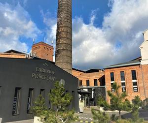 Fabryka Porcelany w Katowicach