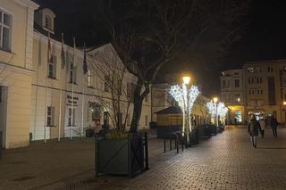 Zielona Góra szykuje się do Jarmarku Bożonarodzeniowego. Zobacz jak wygląda deptak	