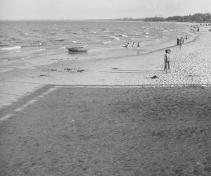 Stare zdjęcia nadmorskich miejscowości