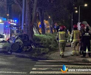 Tragiczny wypadek w Opolu. Kierowca uciekał policji