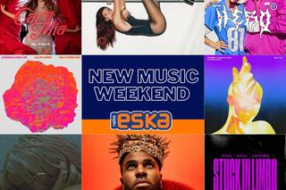 Calvin Harris, Dua Lipa, Blanka i inni w New Music Weekend w Radiu ESKA!