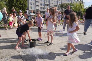 Bańki mydlane i Kolor Fest w Skarżysku. Szalona zabawa i wiele atrakcji 
