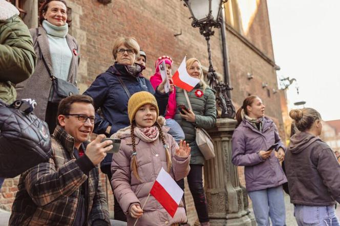 Kilka tysięcy uczestników przeszło ulicami miast. Trójmiejskie obchody Święta Niepodległości 