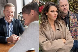 M jak miłość. Żona Krystiana Wieczorka znów w serialu. Powrót byłej ukochanej Andrzeja! Kiedyś zdradził z nią żonę - ZDJĘCIA