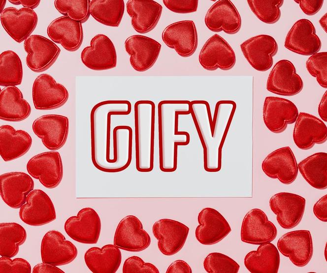 Gify na Walentynki 2024