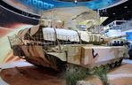 Czołg T-90MS na  IDEX 2025