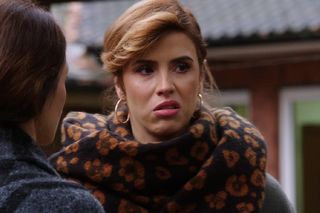 M jak miłość. Kama (Michalina Sosna), Martyna (Magdalena Turczeniewicz)